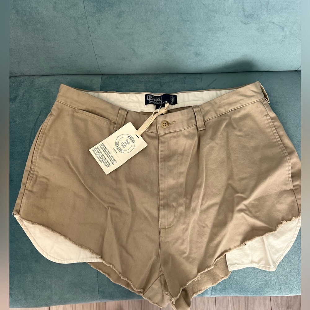 Urban Outfitters Renewal Short- Polo Ralph Lauren Chino Short- 31/32